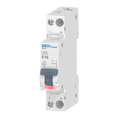 OEZ LMA Instructions for use