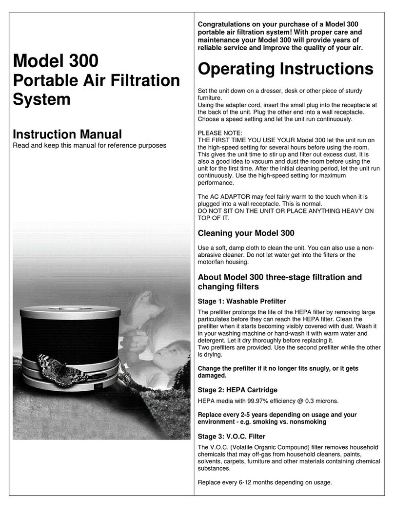 Can-Am 300 instruction manual