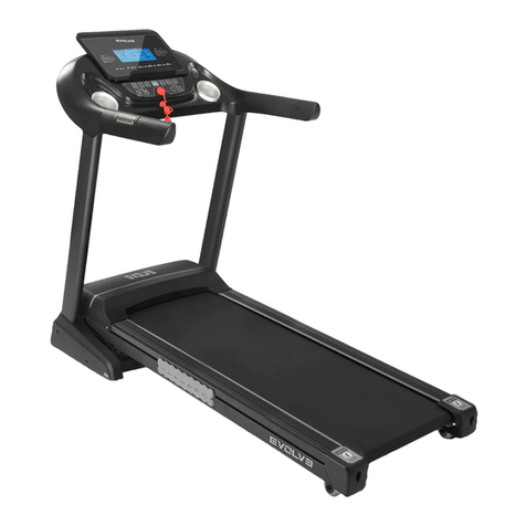 Evolve HT-200 User manual
