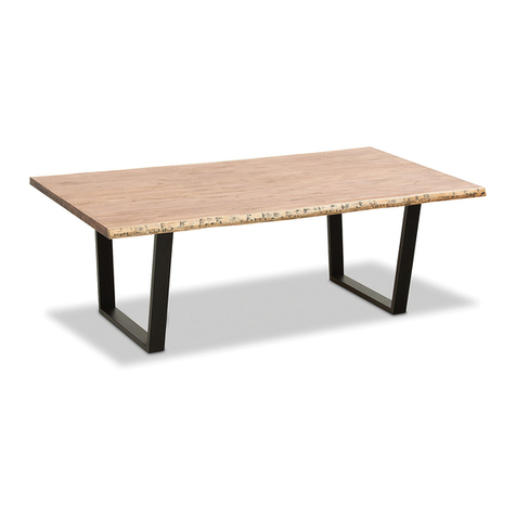 Amart Furniture SIGNATURE NERO 2200 User manual