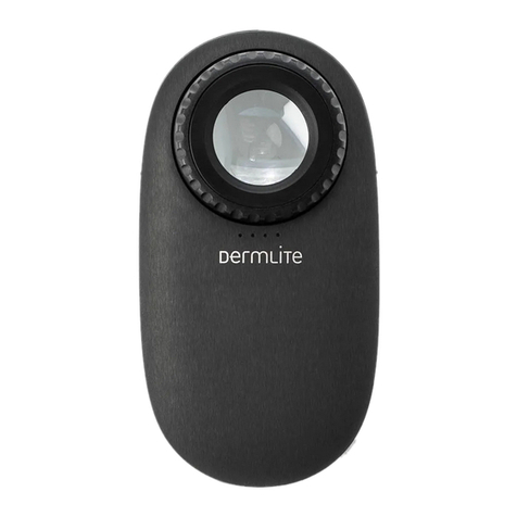 Dermlite DL200 manual