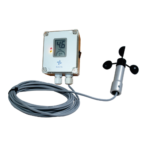 NAVIS Y210/WS manual