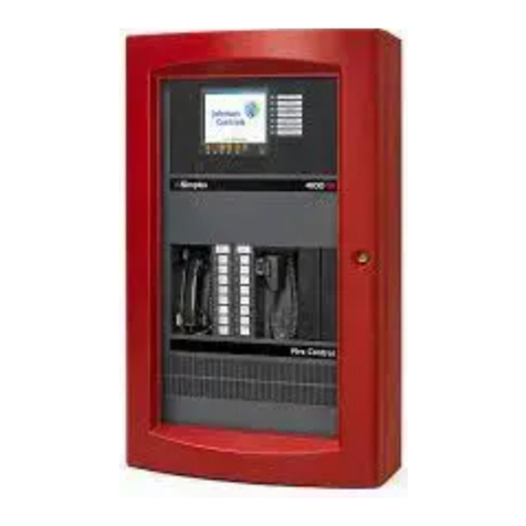 Simplex 4100-0451 Manual