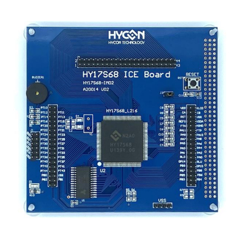 HYCON HY17S68 Series Hardware user manual