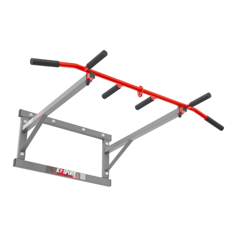 K-SPORT KSH022 Assembly instruction