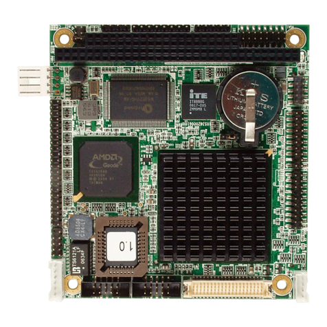Arbor Technology Em104-a5362 User manual