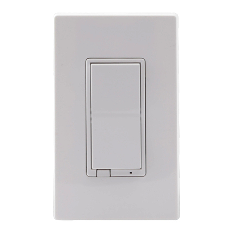Rogers Smart Home Monitoring Manufacturer's installation guide Rogers Smart Home Monitoring Manufacturer's installation guide