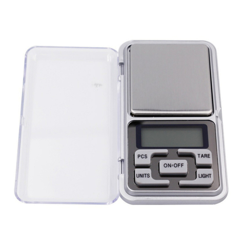 Duratool D03407 User manual