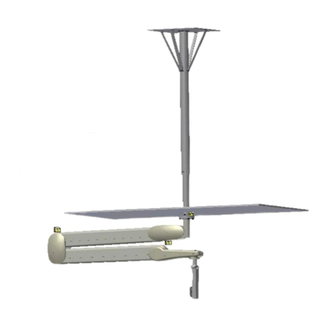 PDi 1000 Series installation instructions