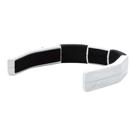 OmniPEMF NeoRhythm User manual