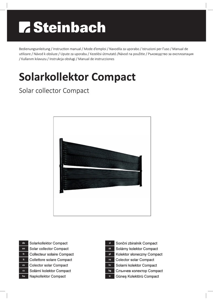 Steinbach 049120 User manual