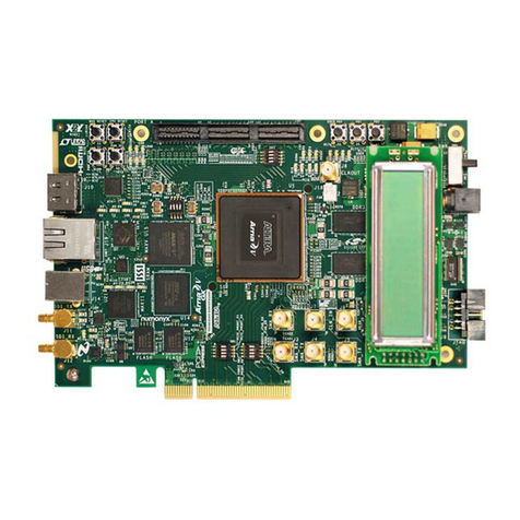 Altera Arria V GX FPGA User manual