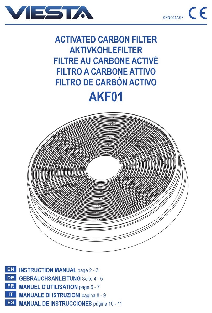 Viesta AKF01 instruction manual Viesta AKF01 instruction manual