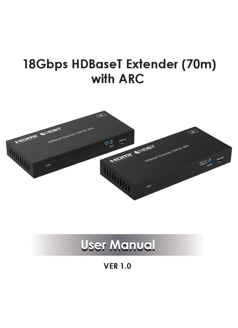 C4i HDC-EHB70ARC user manual