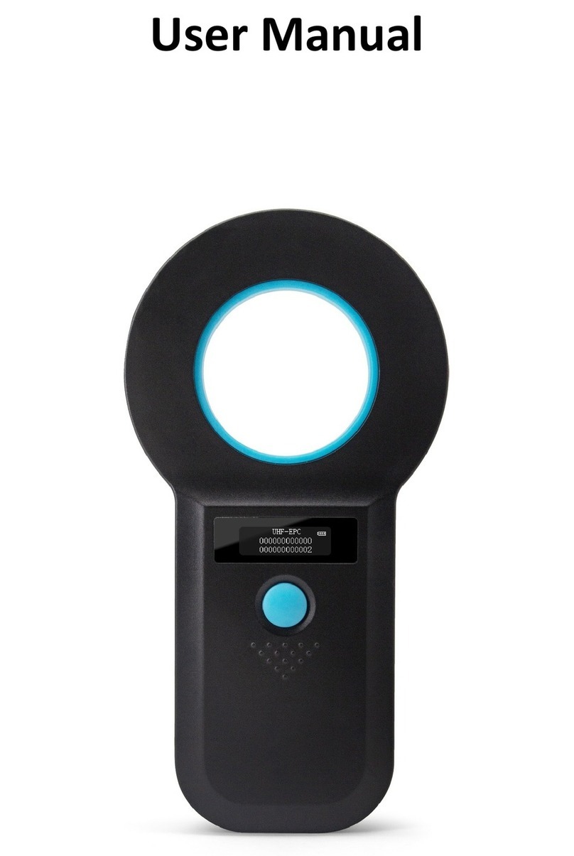 Sycreader W90H user manual