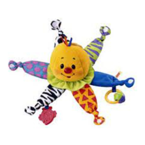 Fisher-Price 74068 User manual