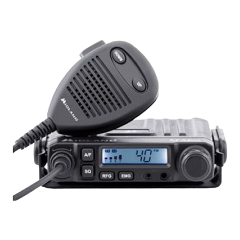 Midland CB GO manual
