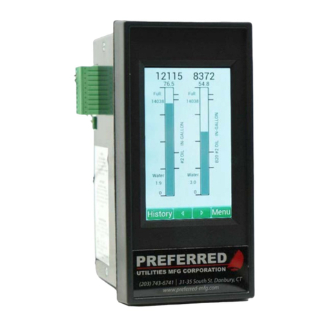 Preferred TG-EL-D4B Series manual