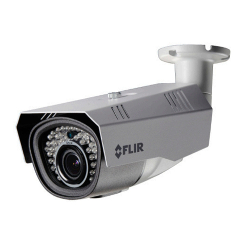 FLIR MPX C134BD Series User manual