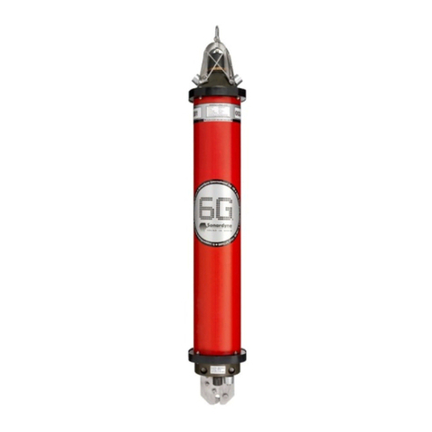 Sonardyne 6G ROVNAV 6 quick start guide