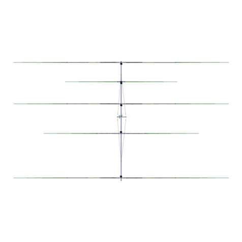 SteppIR HFT540C Assembly manual
