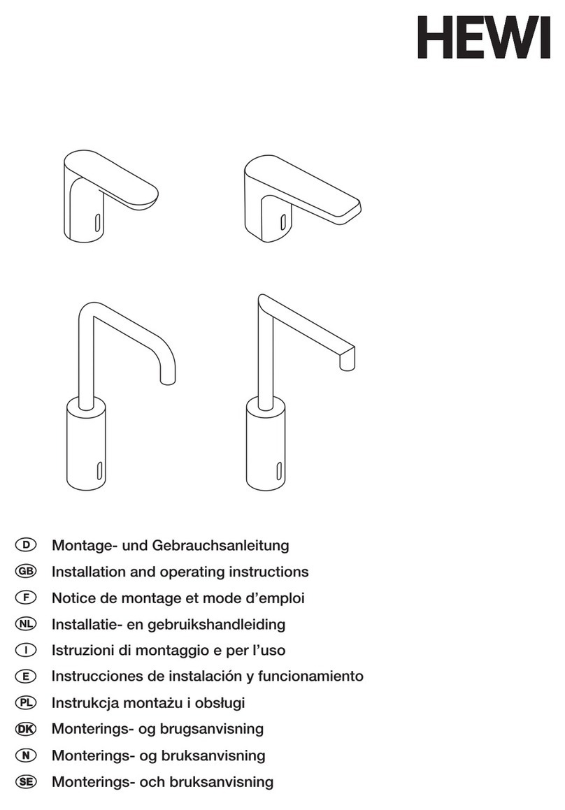 Hewi AQ1.12S20040 User manual