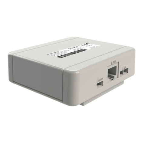 Kemper KHS CoolFlow operating instructions