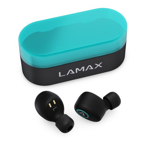 LAMAX Dots1 User manual
