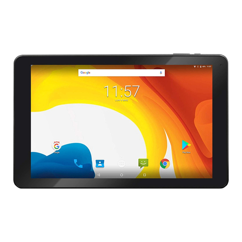 Trevi Tab 10 4G S2 user manual