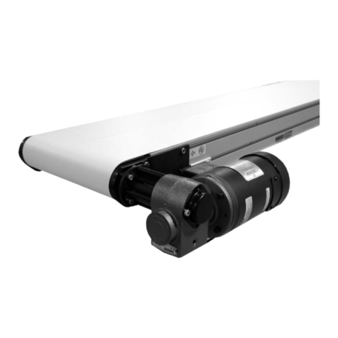 Dorner 3200 Series Installation, maintenance & parts manual