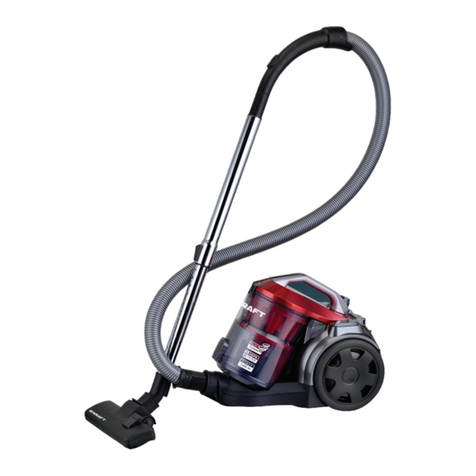KRAFT KF-KVC245 user guide