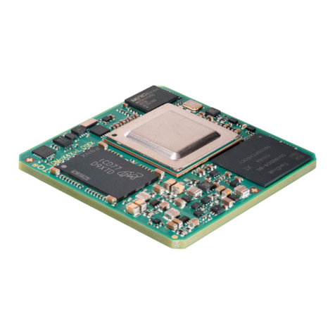 TQ TQMaX4X Series Prelimenary Manual