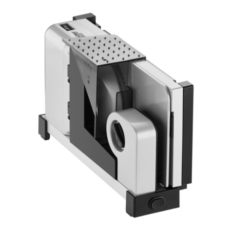 Ritter icaro5 User manual