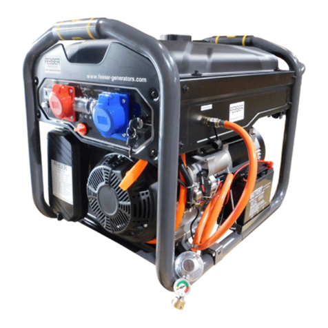 FEESER P-HY9-OE manual