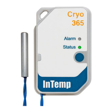 Intempco CX600 Series User manual