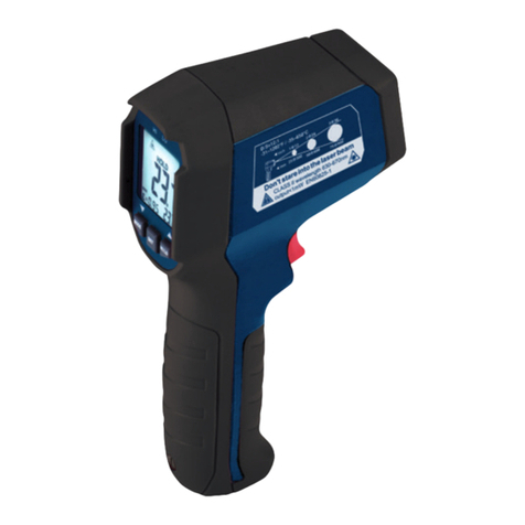 Reed Instruments R2310 User manual