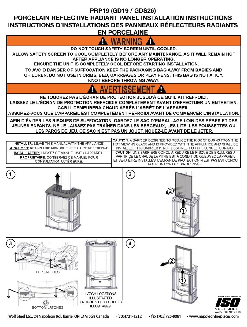 Iso PRP19 quick start guide