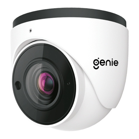 Genie WAHD2EBVAF User manual