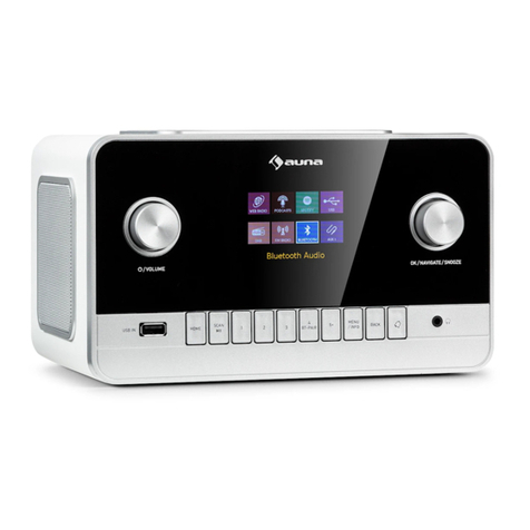 auna Connect 150 MKII User manual