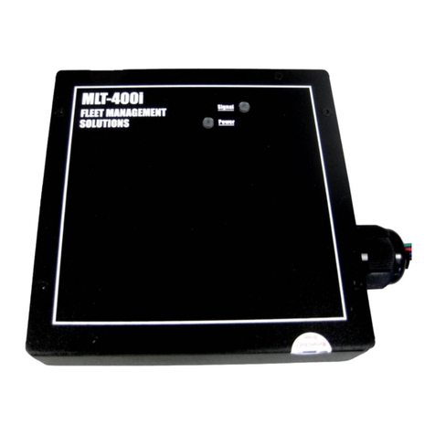 Fleet Management MLT-400i installation guide