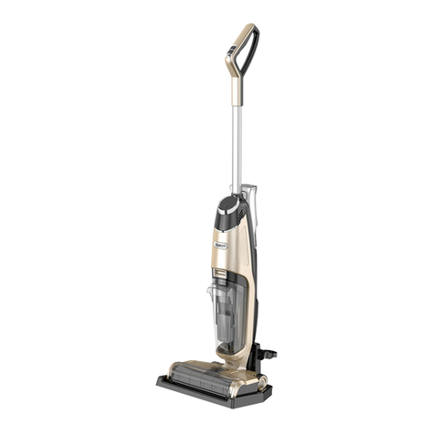 Bobot DEEP 832 User manual