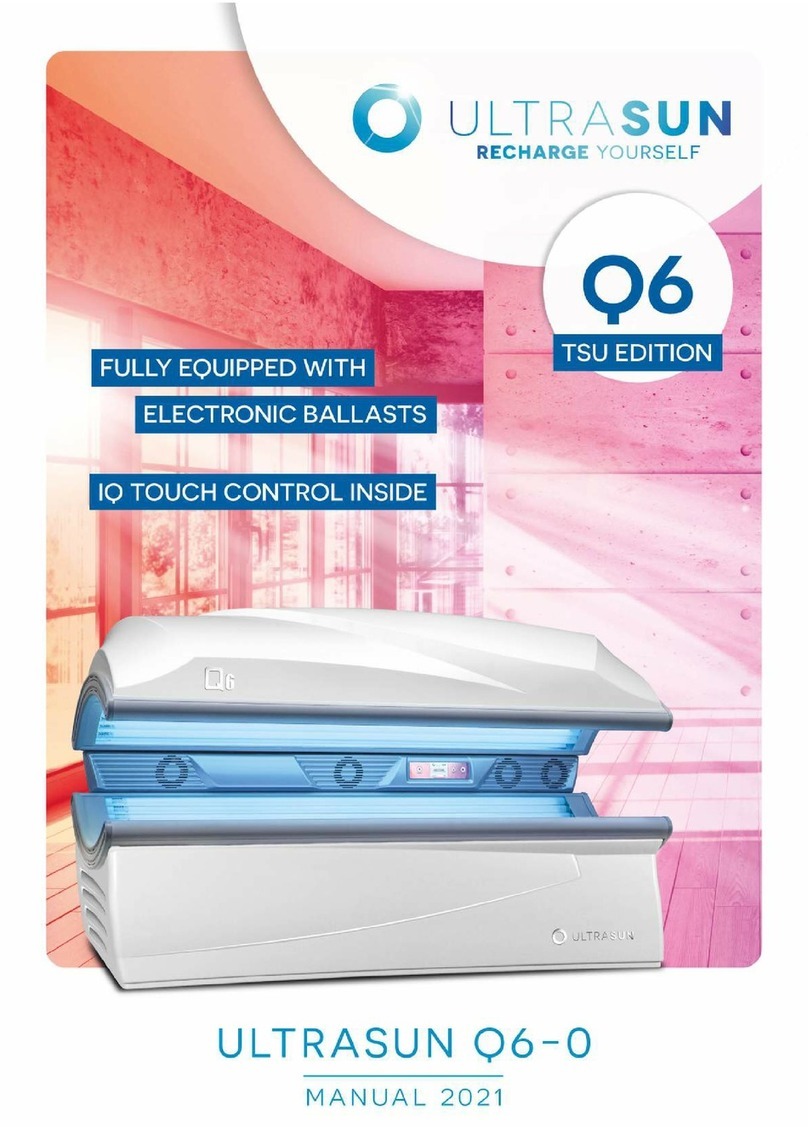 ULTRASUN Q6-0 manual
