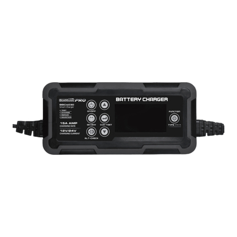 BorMann BBC4030 manual