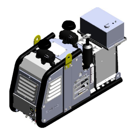 Mea SMAC 35DG/BFM Owner's/operator's manual