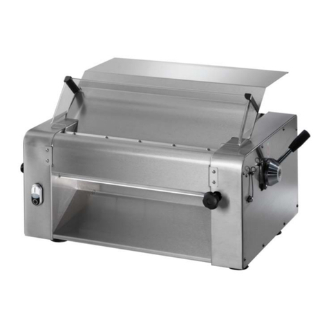 CookMax 513015 manual