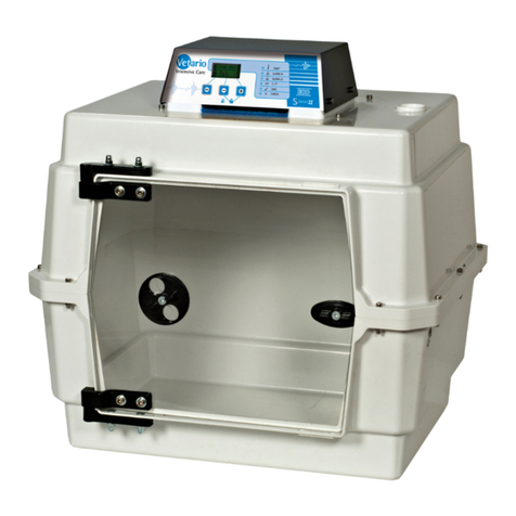 Vetario S40 User instructions