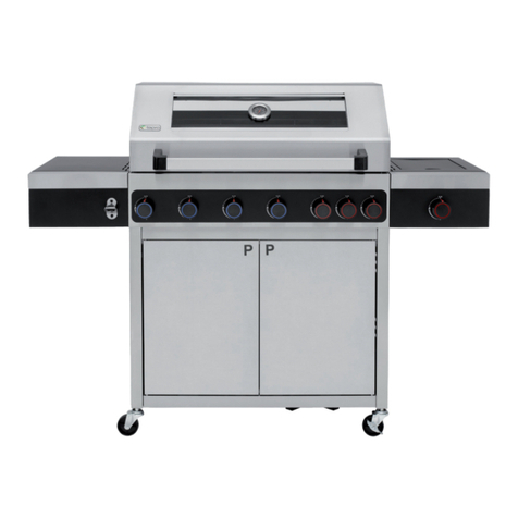 tepro KEANSBURG 6 user manual