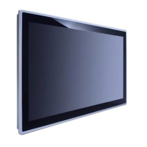 AXIOMTEK GOT318W-521-PCT user manual AXIOMTEK GOT318W-521-PCT user manual
