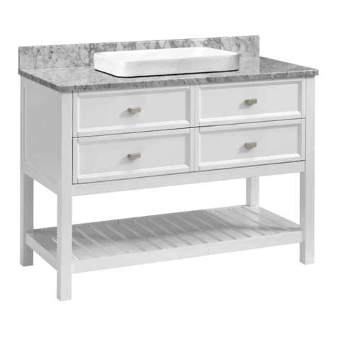 LOWE'S CANTERBURY 1227VA-48-201-900-SR User manual LOWE'S CANTERBURY 1227VA-48-201-900-SR User manual