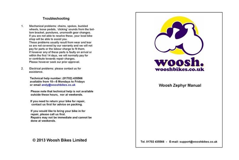 Woosh Zephyr manual